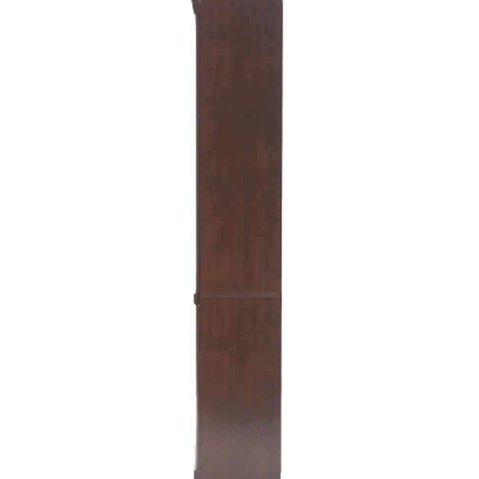 Sauder® Heritage Hill 72"H Bookcase, Open 5-Shelf, Classic Cherry