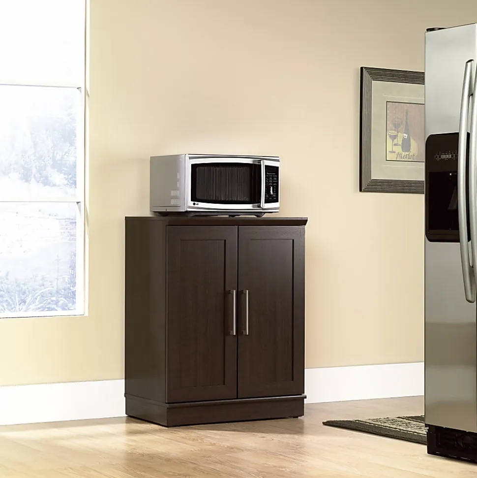 Sauder® HomePlus Base Cabinet, Dakota Oak