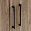 Sauder® HomePlus Narrow Storage Cabinet, Salt Oak