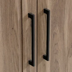 Sauder® HomePlus Narrow Storage Cabinet, Salt Oak