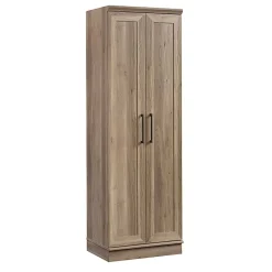 Sauder® HomePlus Narrow Storage Cabinet, Salt Oak