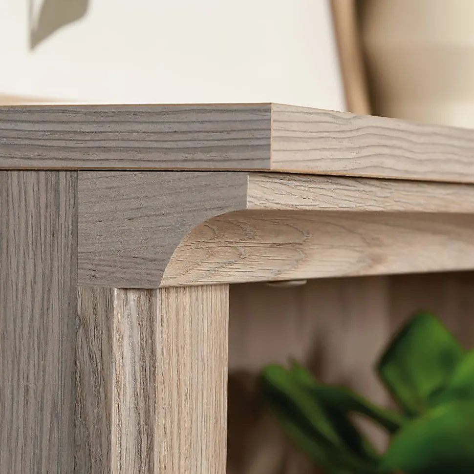 Sauder® Select 44"H 3-Shelf Bookcase, Laurel Oak®
