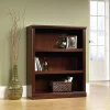 Sauder® Select 43 13/16"H 3-Shelf Transitional Bookcase, Cherry/Medium Finish, Standard Delivery