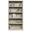 Sauder® Select 69 13/16"H 5-Shelf Transitional Bookcase, Brown/Light Finish, Standard Delivery