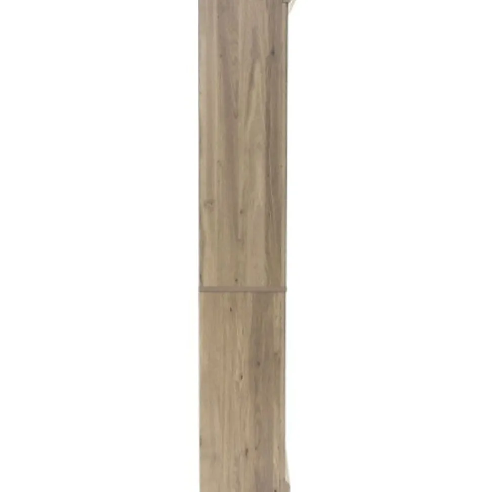 Sauder® Select 69 13/16"H 5-Shelf Transitional Bookcase, Oak/Light Finish, Standard Delivery