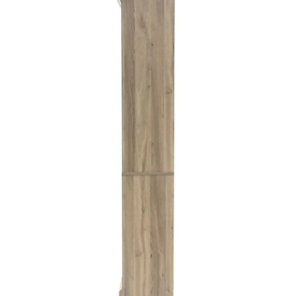 Sauder® Select 69 13/16"H 5-Shelf Transitional Bookcase, Oak/Light Finish, Standard Delivery