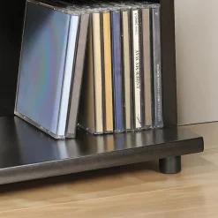 Sauder® Select Multimedia 7-Shelf Storage Tower, 45-3/8