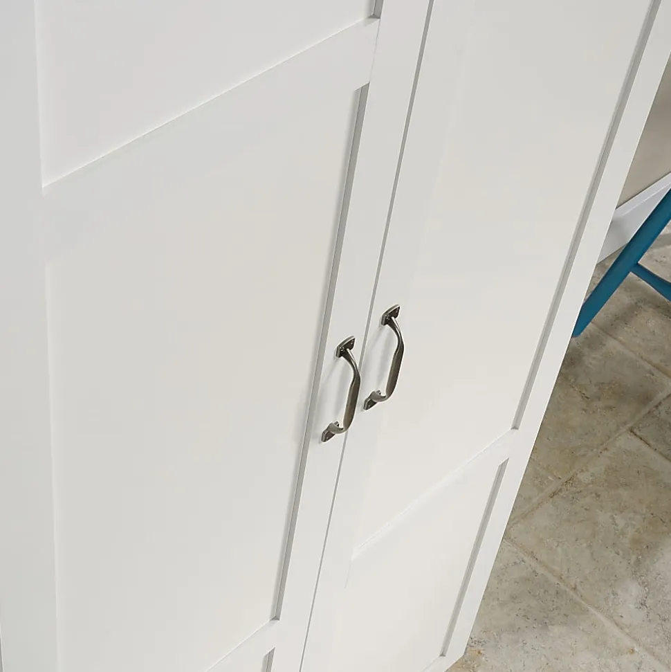 Sauder® Select Storage Cabinet, White