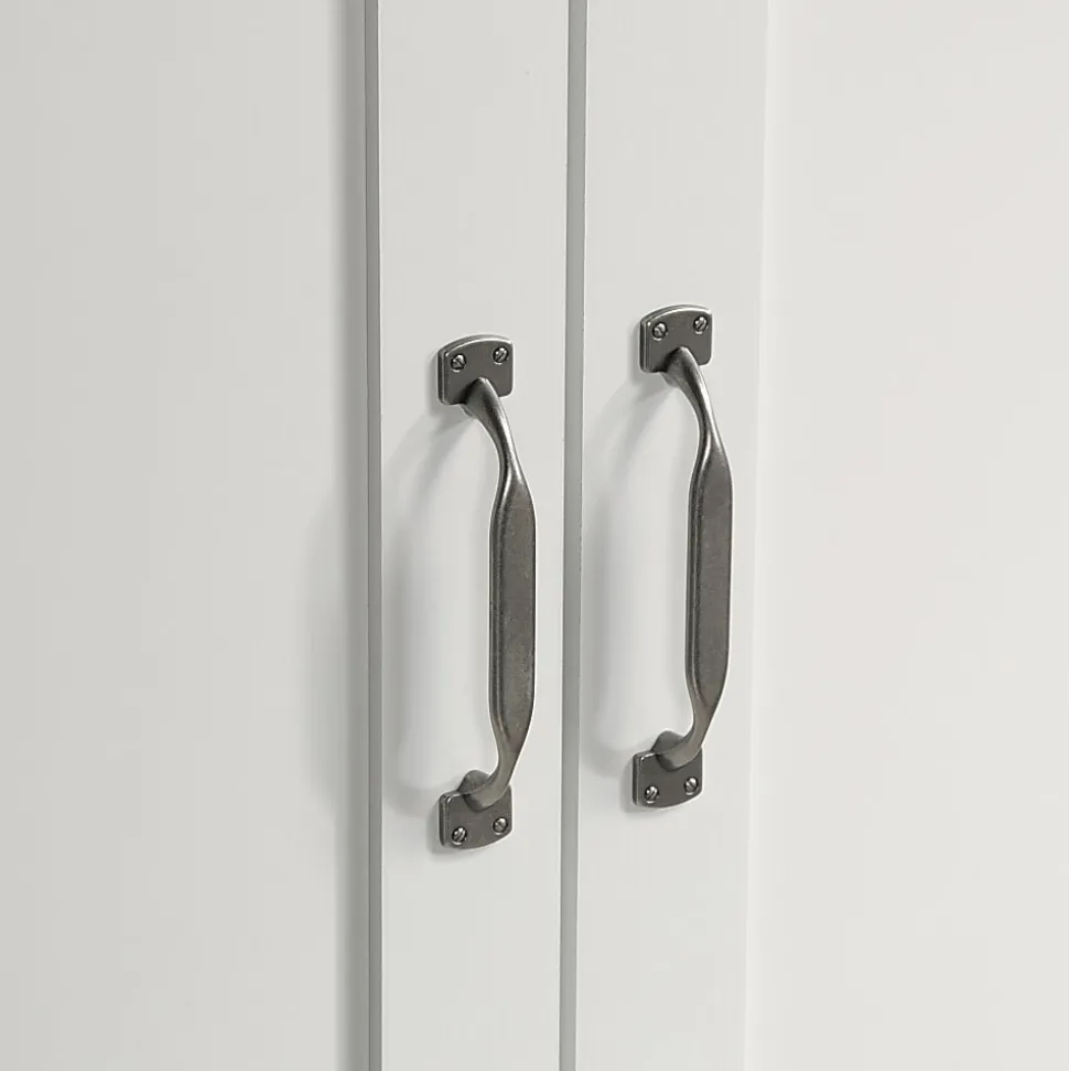 Sauder® Select Storage Cabinet, White