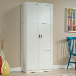 Sauder® Select Storage Cabinet, White