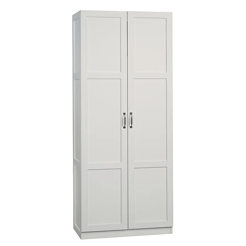 Sauder® Select Storage Cabinet, White