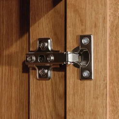SauderĀ® Select Storage Cabinet, Highland Oak