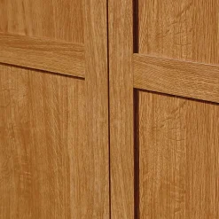 Sauder® Select Storage Cabinet, Highland Oak