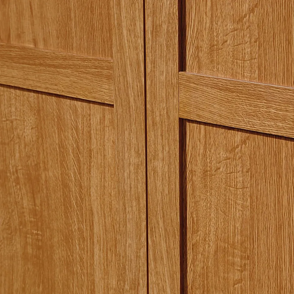 Sauder® Select Storage Cabinet, Highland Oak