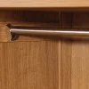 Sauder® Select Storage Wardrobe Cabinet, 71-1/8"H x 40"W x 19-1/2"D, Highland Oak