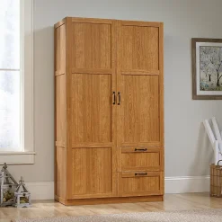 Sauder® Select Storage Wardrobe Cabinet, 71-1/8