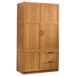 Sauder® Select Storage Wardrobe Cabinet, 71-1/8