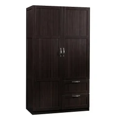 Sauder® Select Storage Wardrobe Cabinet, 71-1/8