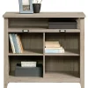 Sauder® Summit Station 36"H 4-Cube Storage Bookcase, Laurel Oak