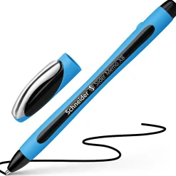 Schneider Slider Memo XB Ballpoint Pens - Extra Broad - 1.4 mm Pen Point Size - Bullet Pen Point Style - RED150201
