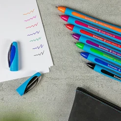 Schneider Slider Memo XB Ballpoint Pens - Extra Broad - 1.4 mm Pen Point Size - Bullet Pen Point Style - RED150201