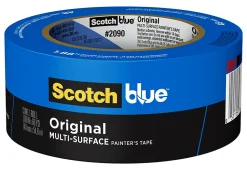 Scotch®Blue Original Multi-Surface Painter's Tape, 1 Tape Roll, 2 in x 60 yd, 3