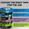 Scotch®Blue Original Multi-Surface Painter's Tape, 6 Tape Rolls, 0.94 in x 60 yd, 3" Core, Blue - 209024EVP