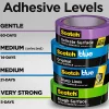 Scotch®Blue Original Multi-Surface Painter's Tape, 1 Tape Roll, 0.94 in x 60 yd, 3" Core, Blue - 20901HW