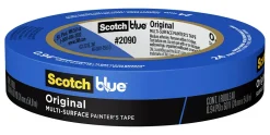 Scotch®Blue Original Multi-Surface Painter's Tape, 1 Tape Roll, 0.94 in x 60 yd, 3
