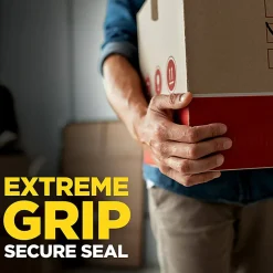 Scotch Box Lock 195 Packing Tape, 1-15/16" x 22-1/4 Yd, Clear