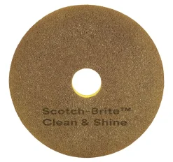 Scotch-Brite™ Clean & Shine Floor Pads, 16