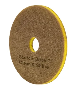 Scotch-Brite™ Clean & Shine Floor Pads, 16