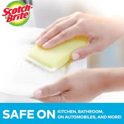 Scotch-Brite™ Dobie® All Purpose Cleaning Pad 3/8, 723-2F