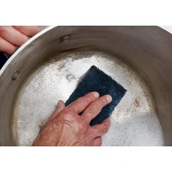 Scotch-Brite Extra Heavy Duty Scouring Pads, 40 Scour Pads, Great for Kitchen, Garage and Outdoors