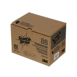 Scotch-Brite Extra Heavy Duty Scouring Pads, 40 Scour Pads, Great for Kitchen, Garage and Outdoors
