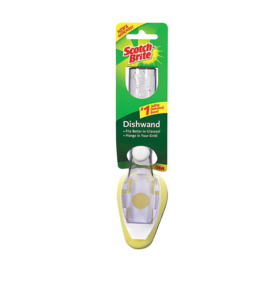 Scotch-Brite® Heavy-Duty Dishwand