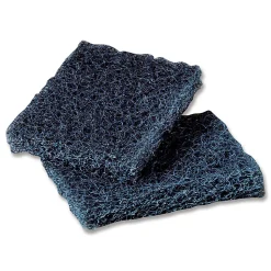 Scotch-Brite Heavy Duty Scouring Pad, 10 Scour Pads, Great For Kitchen, Garage and Outdoors