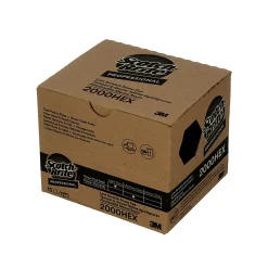Scotch-Brite Low Scratch Scouring Pads, 15 Scour Pads, Great for Kitchen, Garage and Outdoors