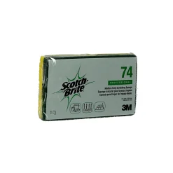Scotch-Brite Medium Duty Sponges, 20 Scrubbing Sponges, Great for Kitchen, Garage and Outdoors