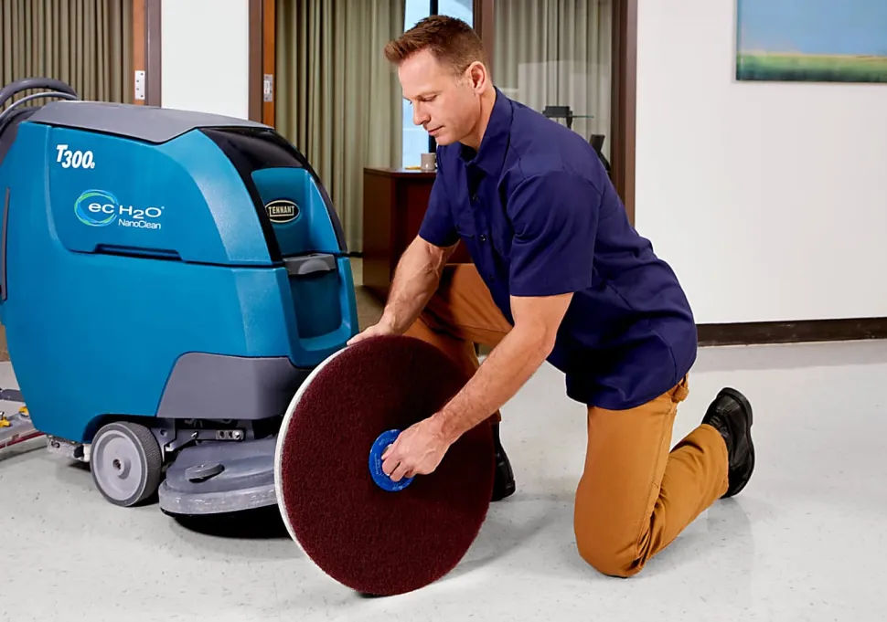 Scotch-Brite™ Surface Preparation Pad, 17"