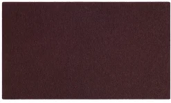Scotch-Brite™ Surface Preparation Pads, 28” x 14”, Maroon, Pack Of 10 Pads