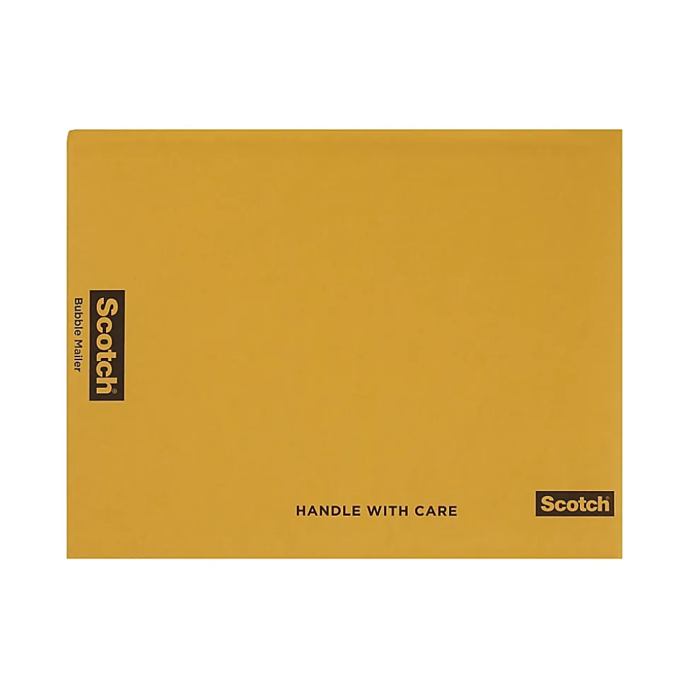 Scotch® Bubble Mailer, 10 1/2" x 15", Size #5