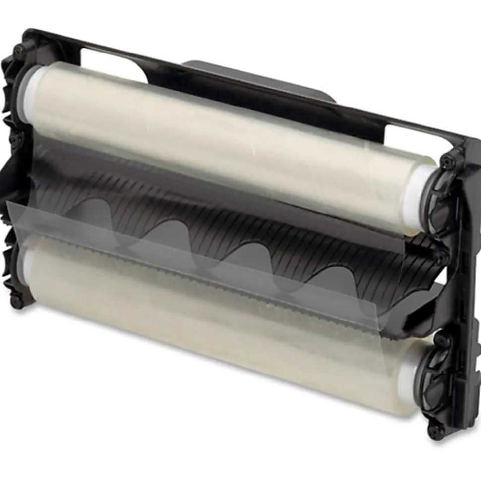 Scotch Cold Laminating Machine 8.5" Laminator Value Pack, 5 cartridges