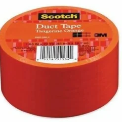 Scotch® Colored Duct Tape, 1 7/8