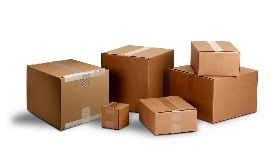Scotch® Commercial Grade Shipping Packing Tape, 1 Tape Roll, 1 7/8 in x 54.6 yd, 3" Core, Designed - 37501PK