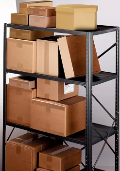 Scotch® Commercial Grade Shipping Packing Tape, 6 Tape Rolls, 1 7/8 in x 54.6 yd, 3