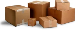 Scotch® Commercial Grade Shipping Packing Tape, 6 Tape Rolls, 1 7/8 in x 54.6 yd, 3