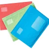 Scotch® Cushioned Mailer, #2, 8 1/2" x 11", Red/Blue/Green, Pack Of 6