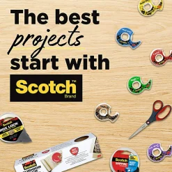 Scotch® Decorative Masking Tape, 15/16