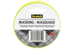 Scotch® Decorative Masking Tape, 15/16
